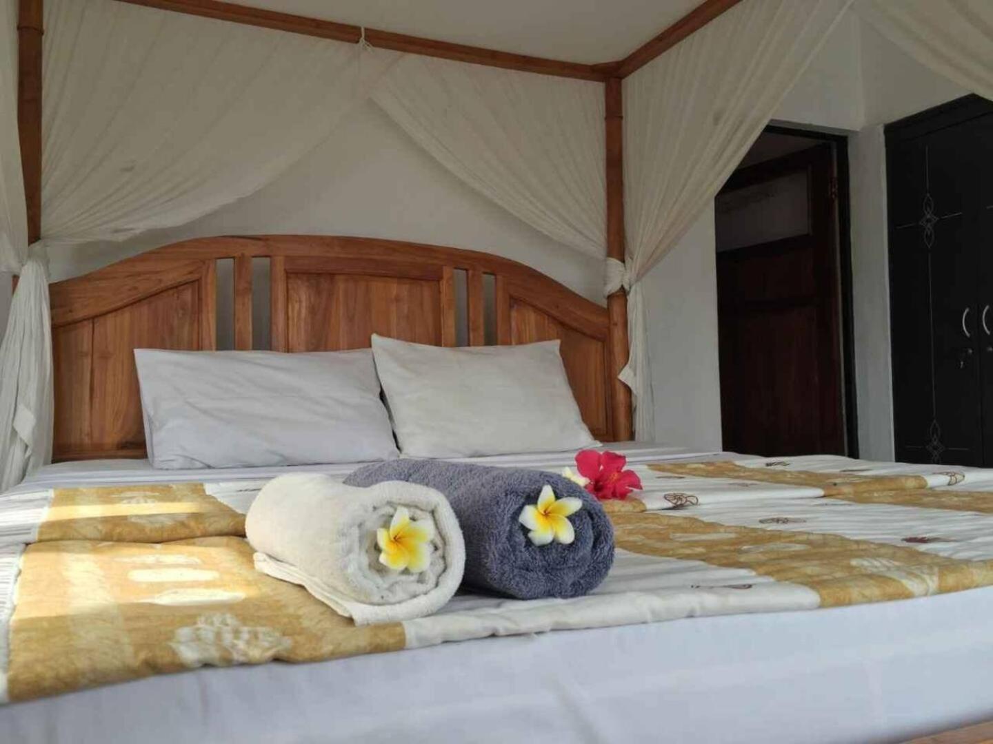 Acarya Bungalows Ambat Экстерьер фото