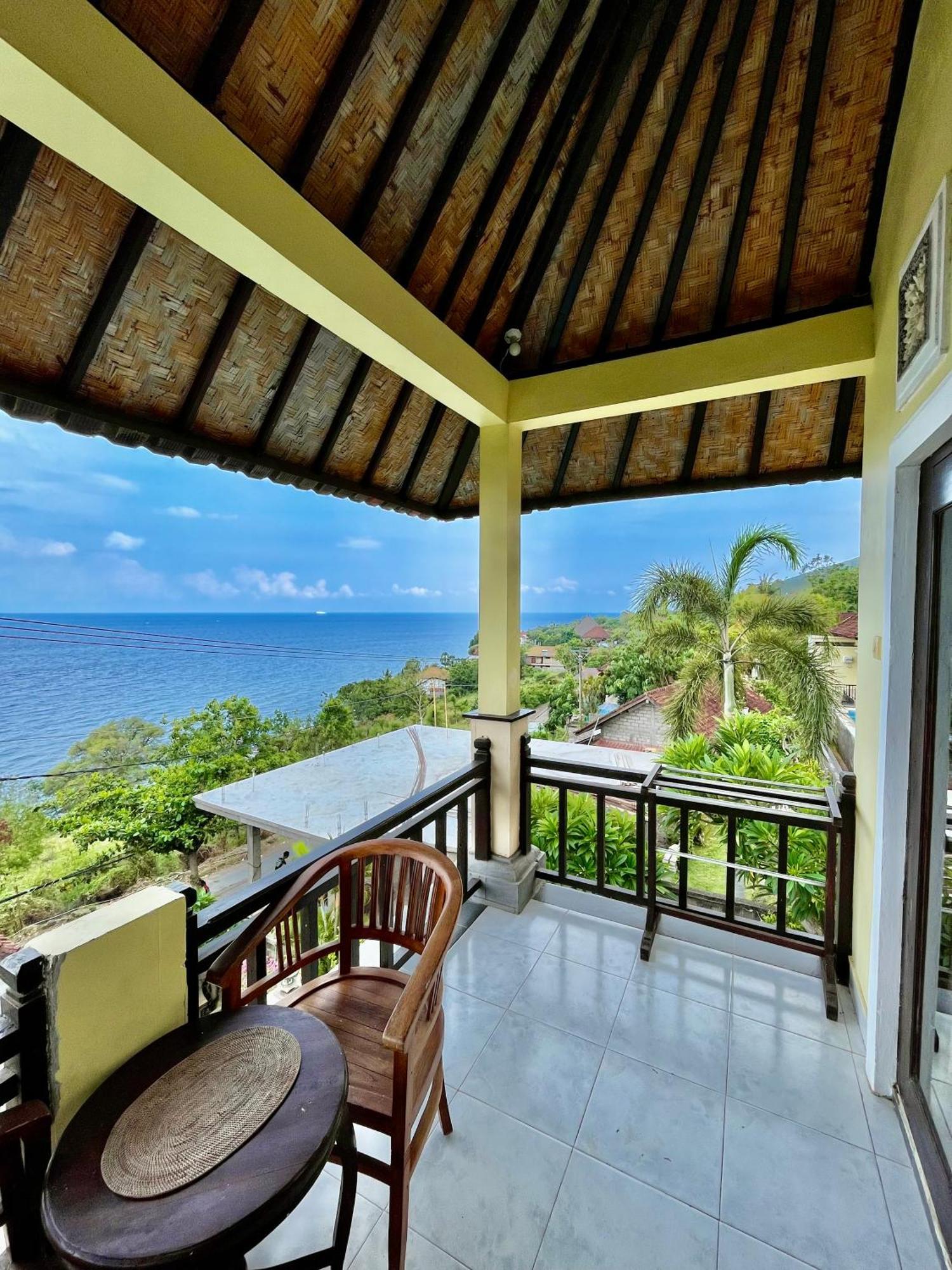 Acarya Bungalows Ambat Экстерьер фото