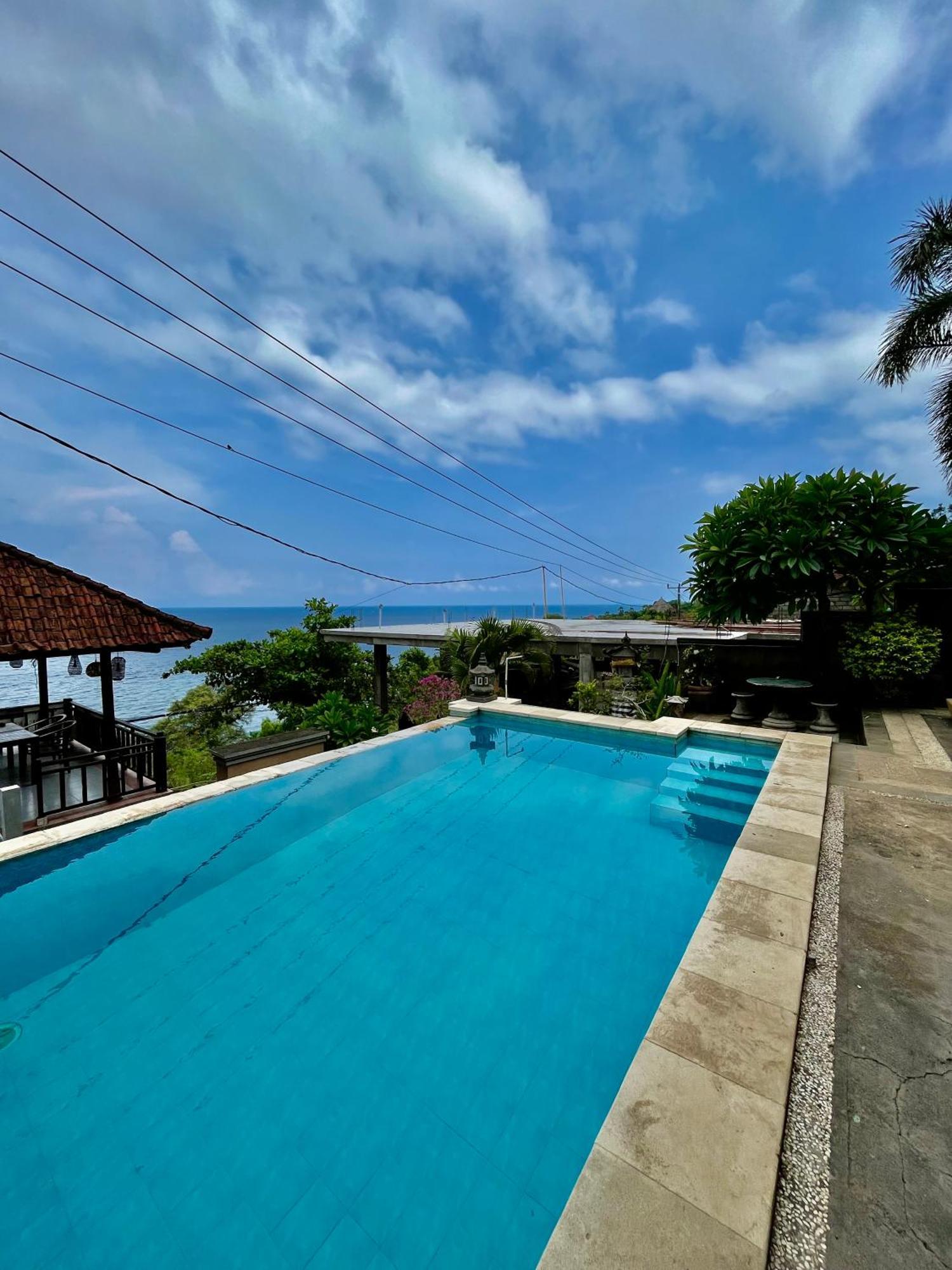 Acarya Bungalows Ambat Экстерьер фото